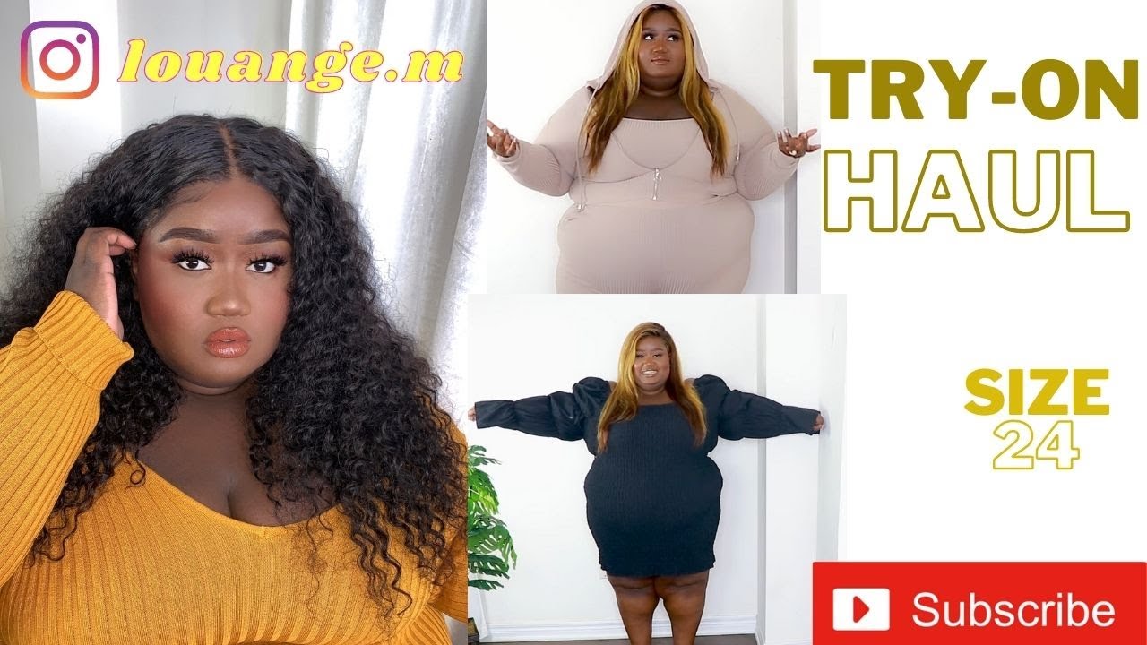 FUN PLUS-SIZE HAUL // RANDOM CLOTHES I LOVE// dresses, sets & office looks