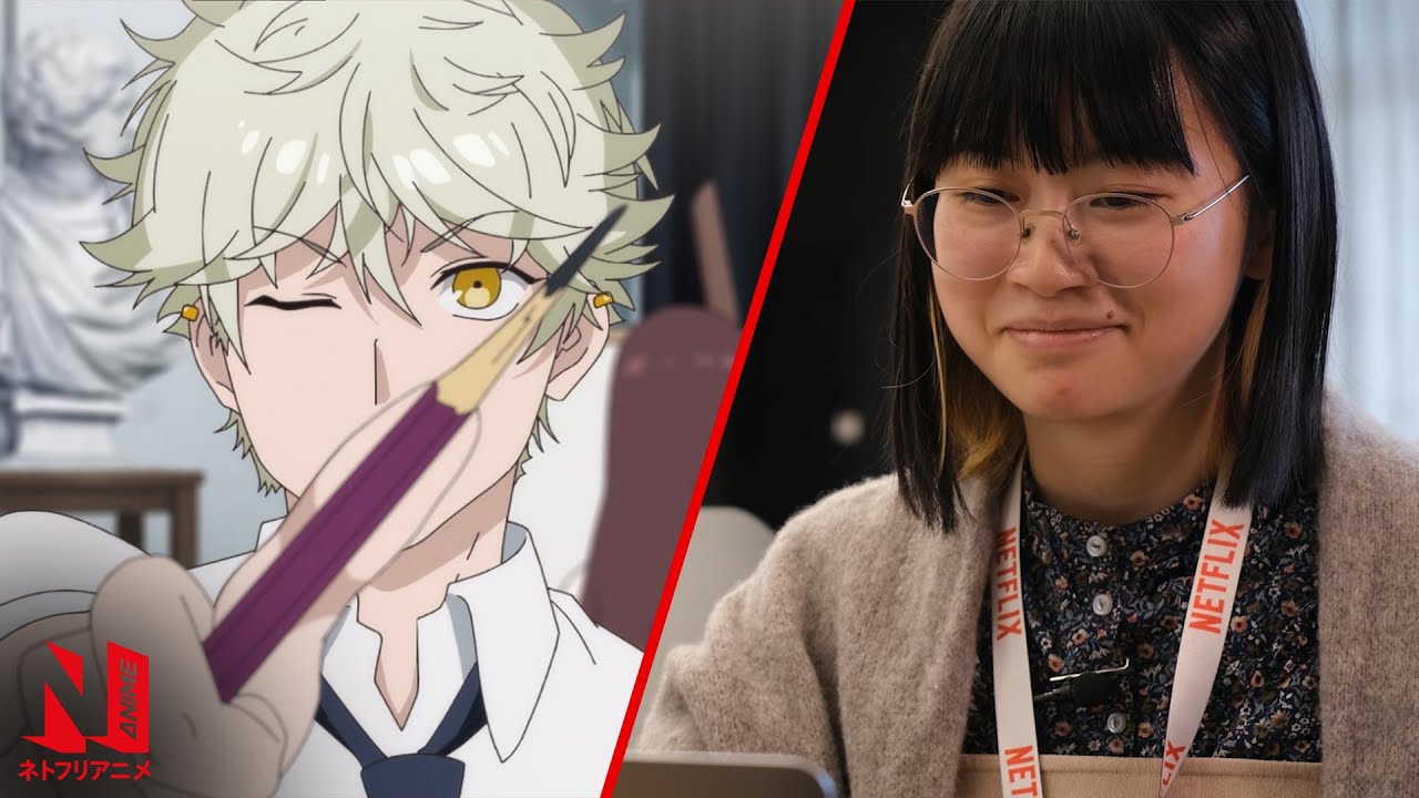 Art University Graduate Reacts to Blue Period | Expert Reaction | Netflix Anime