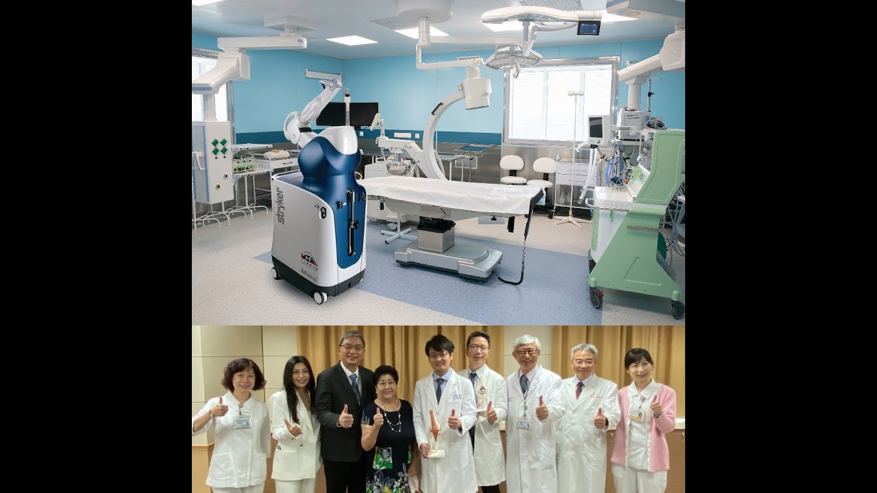 新膝大作戰! 機器手臂助攻七旬婦換得新「膝」望 大同醫院引進精準醫療儀器置換膝關節