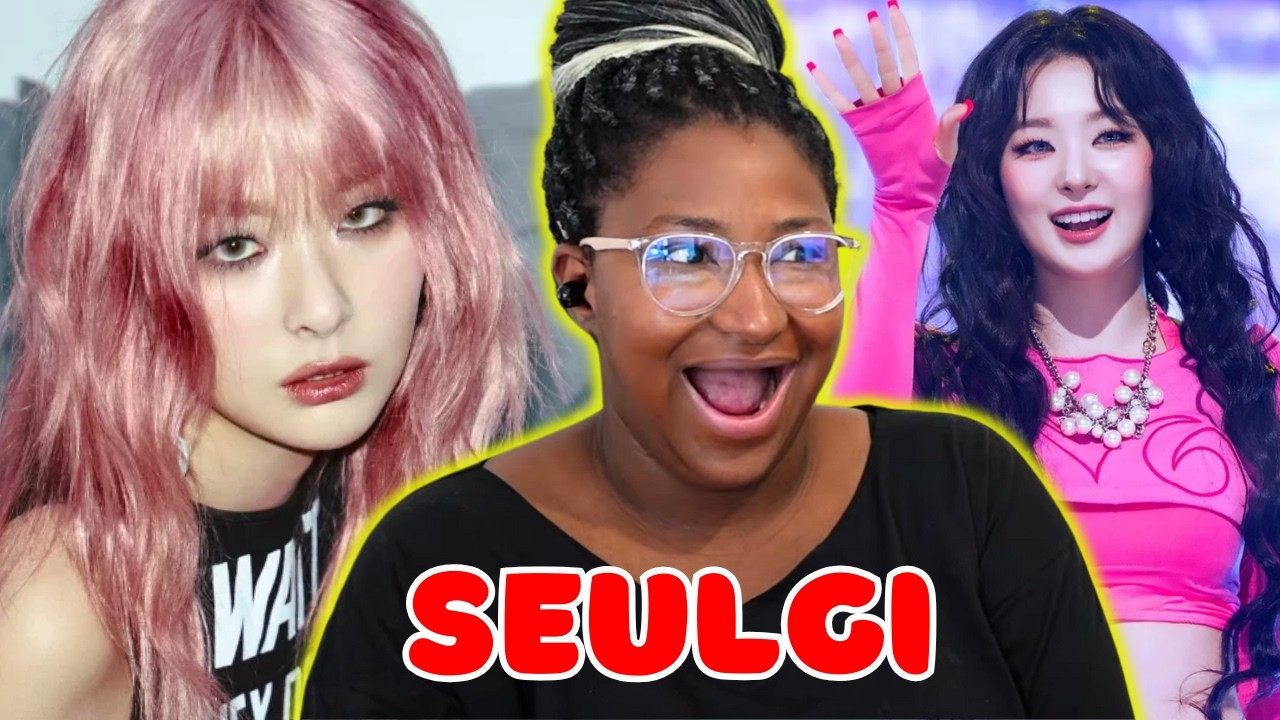 SEULGI 슬기 - 'BABY NOT BABY' & 