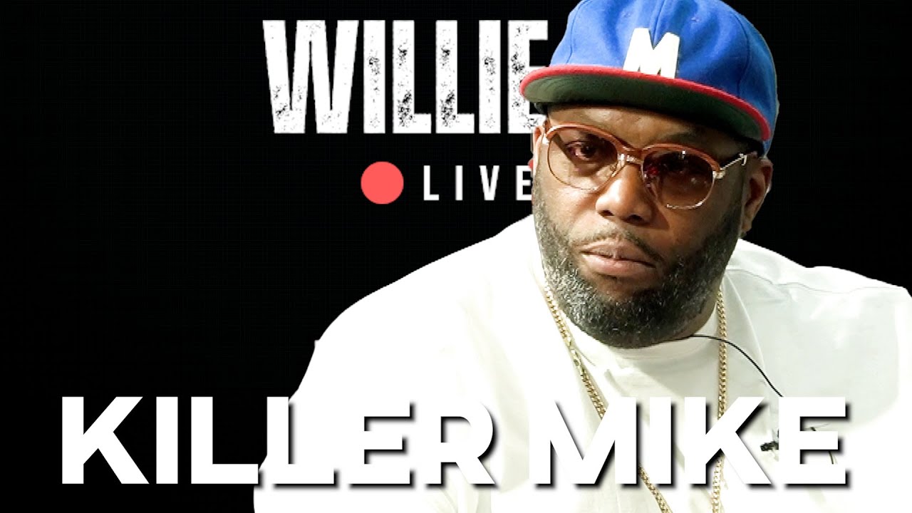 Killer Mike Breaks Down The Part Of Slavery They Don't Talk About In History Books