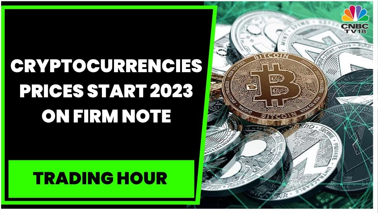 Cryptocurrencies Prices Start 2023 On Firm Note, Bitcoin Soars Past $21,000 For 1st Time Since Nov