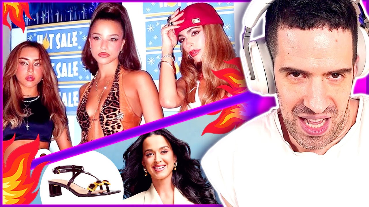 EMILIA, TINI Y NICKI NICOLE SACAN LA PEOR CANCION, KATY PERRY LANZA ZAPATOS DE SEÑORA RICA