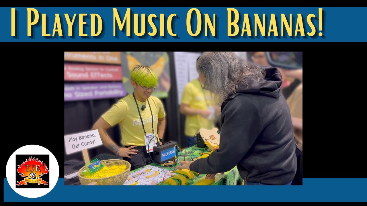 The Most Unusual Thing I Saw at NAMM 2026