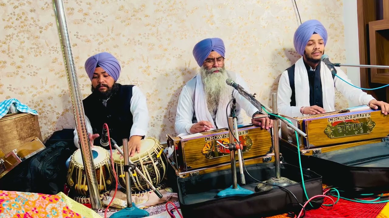 ਕੀਰਤਨ ਸਮਾਗਮ 📿🙏