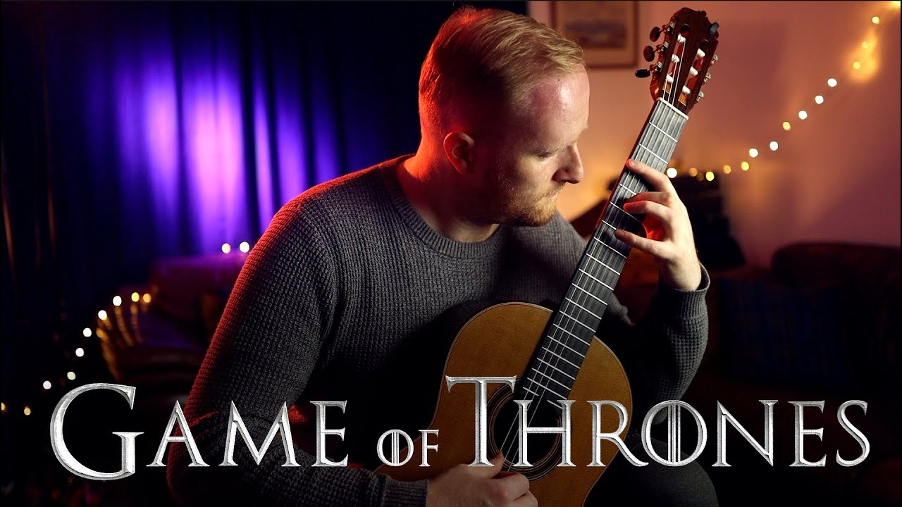 The Rains of Castamere - Game of Thrones on Guitar