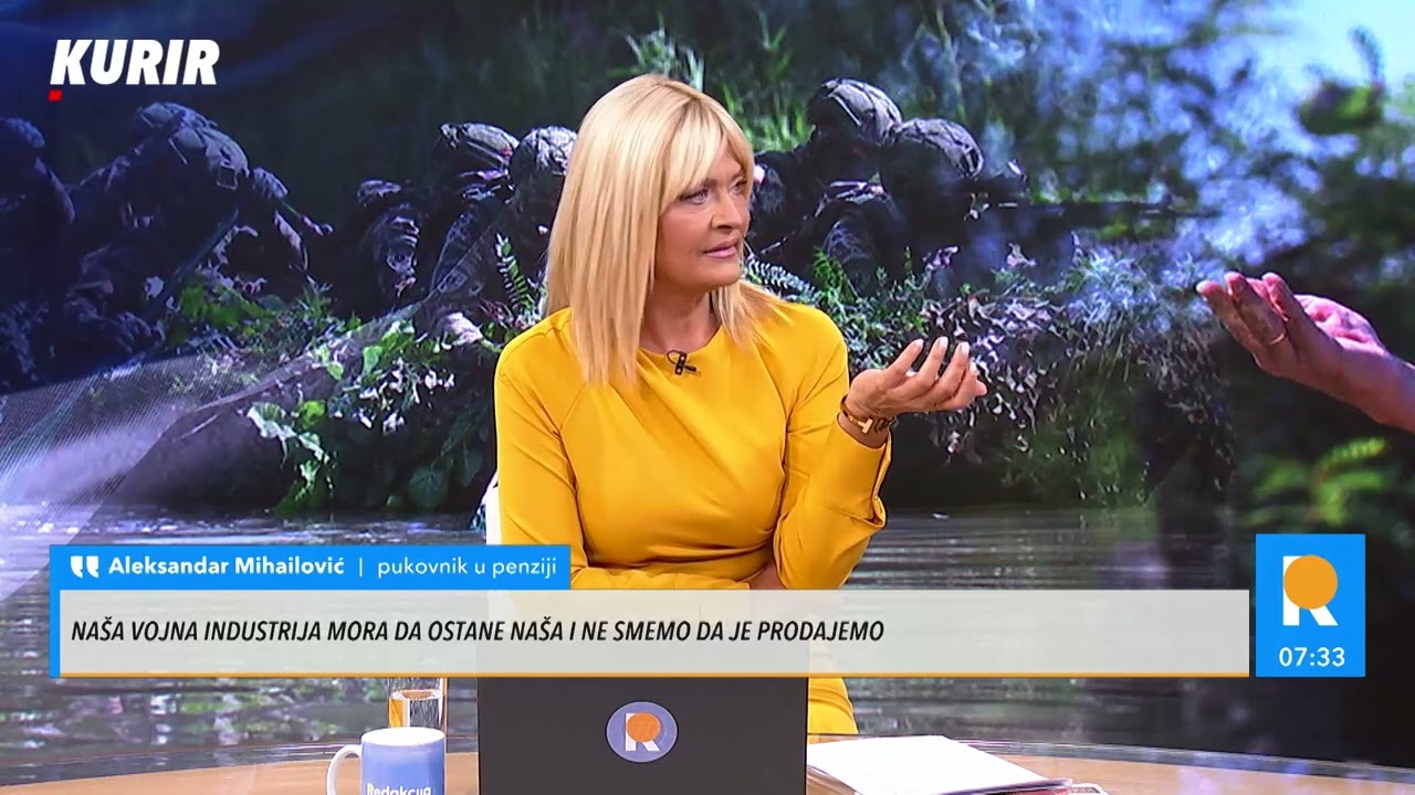 SVET BRUJI ZBOG UVOĐENJA VOJNOG ROKA U SRBIJI?! Eksperti tvrde: Bez vojske ne možemo biti slobodni