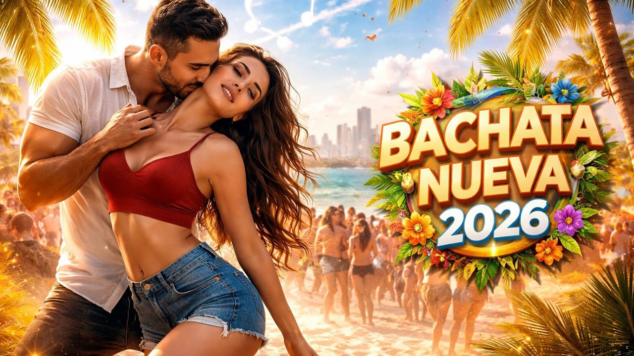 Bachata Nuevas 2026 🔥 Las Mejores Canciones Románticas del Momento - Canciones de amor seleccionadas