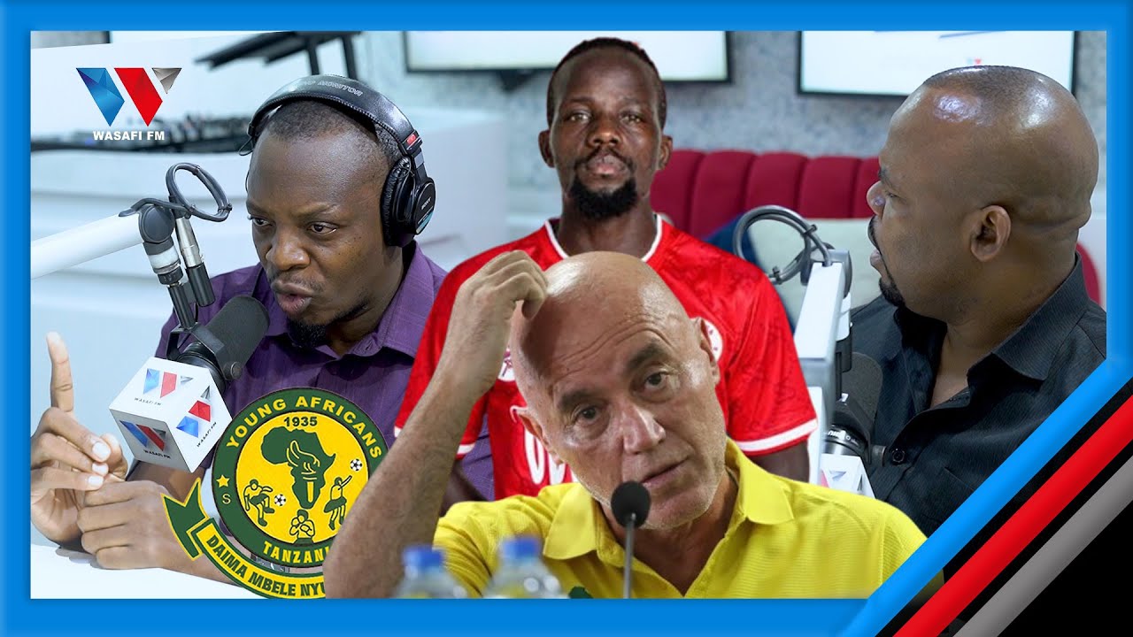 SUALA LA CHAMA KUPATA NAMBA YANGA NAOMBA TUMUACHIE GAMONDI| YANGA NI KAMA REAL MADRID KWA SASA.