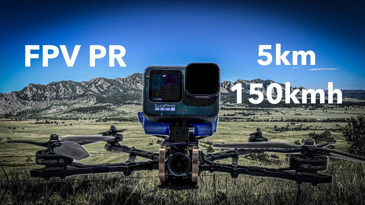 Raw ish Mountain Cruise FPV | DJI O3 Air Unit | QAV S2 7 inch