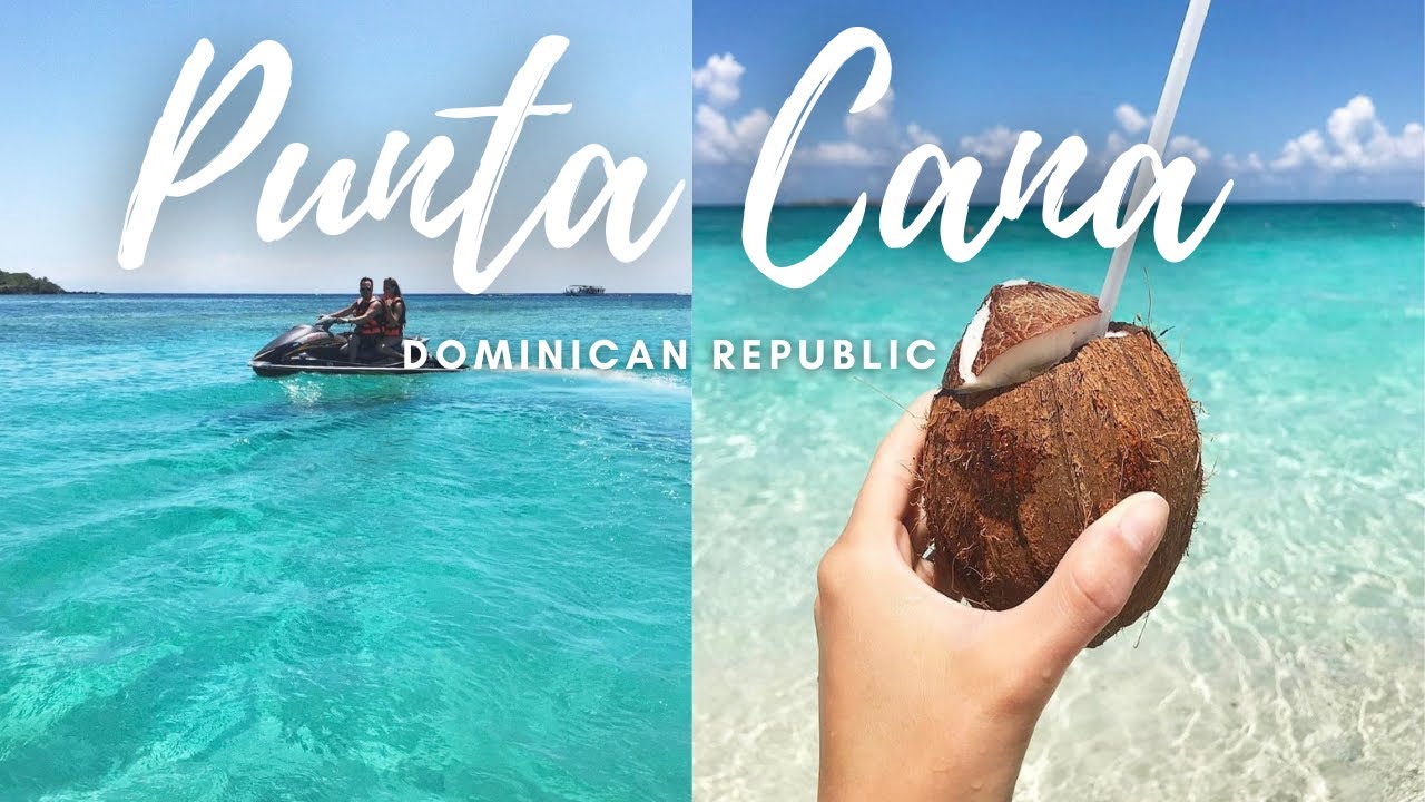VIAJE A PUNTA CANA 🌴 ASI ES un RESORT TODO INCLUIDO en el CARIBE 🌞
