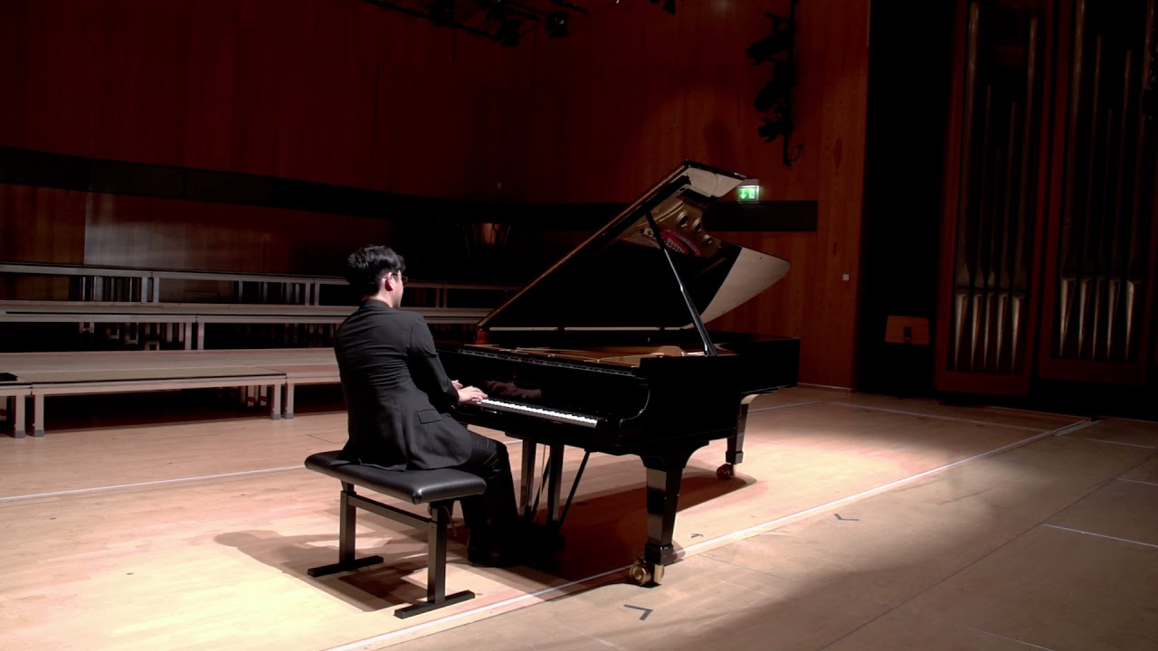 M.Ravel Pavane pour une infante défunte, La Valse | 라벨 죽은 왕녀를 위한 파반느, 라발스 박노훈