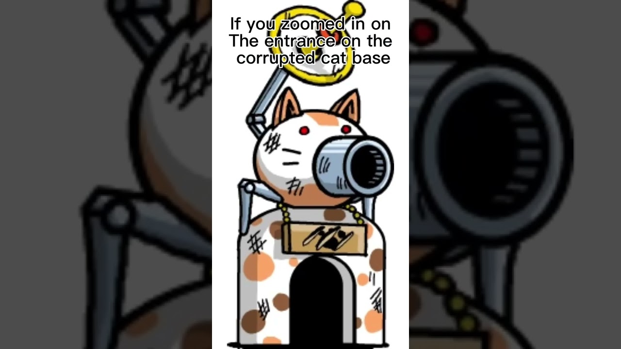 Ponos doesn’t want you to know this secret in the battle cats....