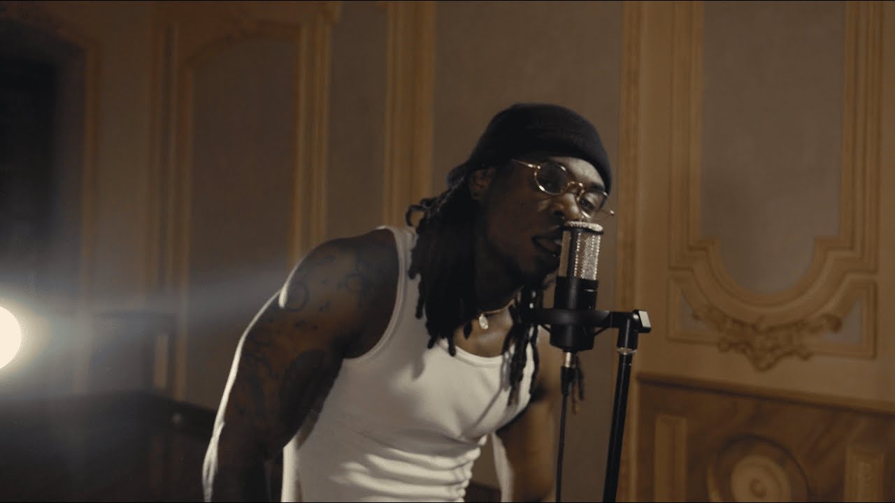 Jammal Sanchez x WYOS - Lose Control [Cover] [One Shot Video]