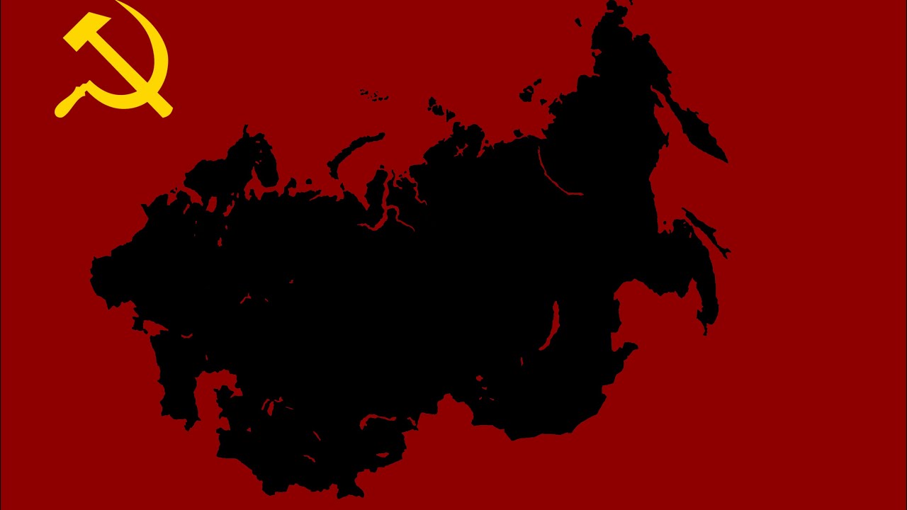 Alternate History Of The USSR 1917-2020