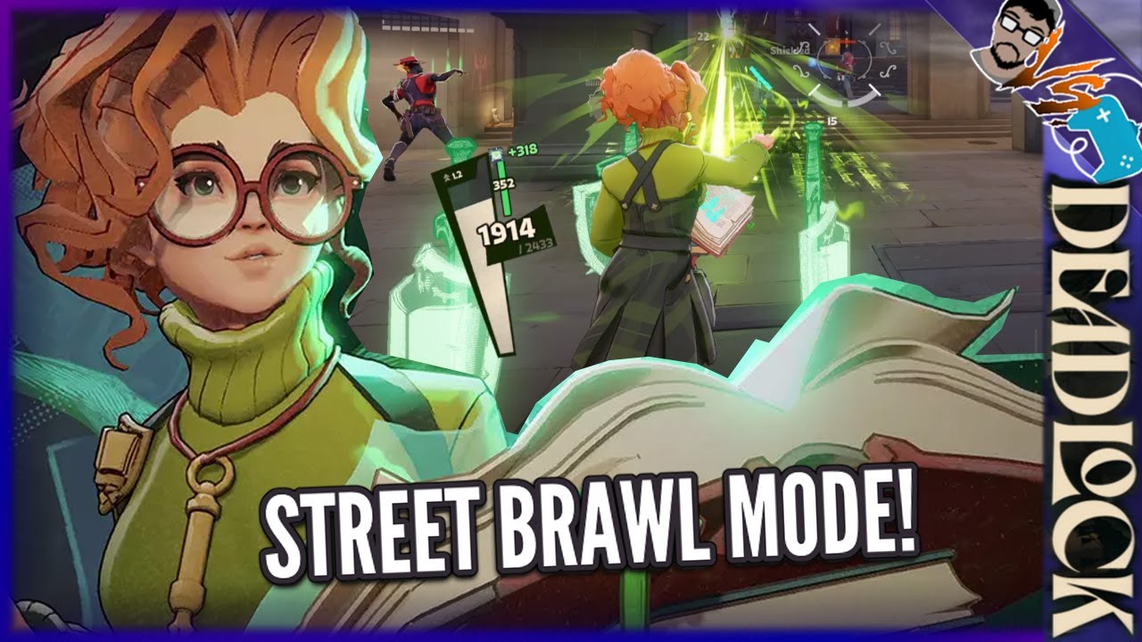 THE NEW STREET BRAWL MODE IS AMAZING!– Paige Gameplay
