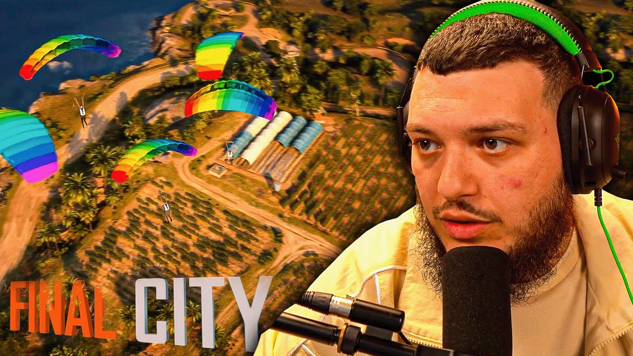 Abu Testet das Neue FinalCity Update 🧐