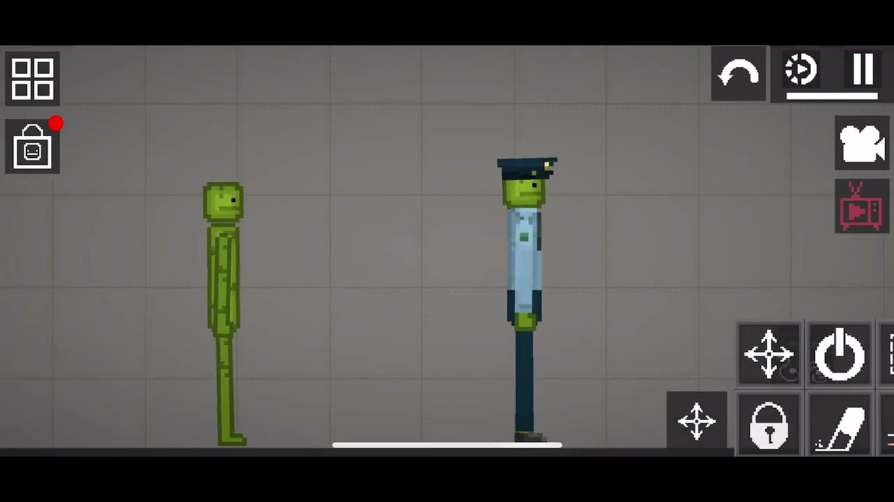 The killer pt.1 I melon sandbox 