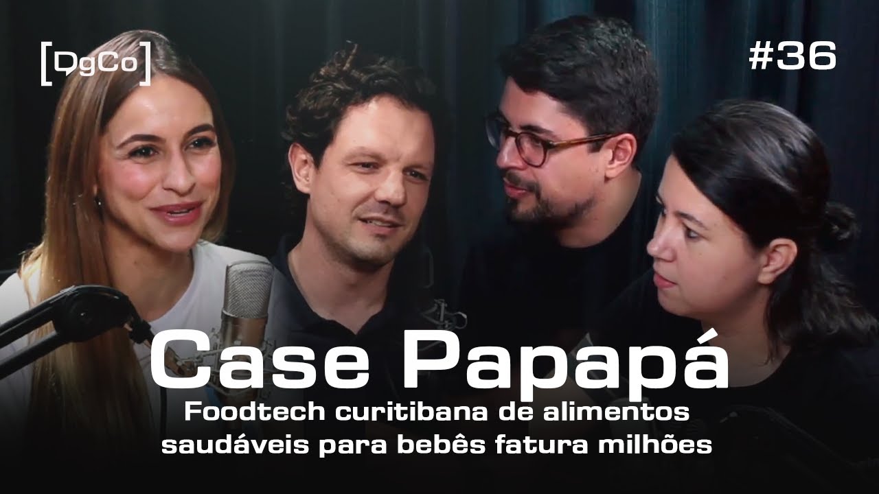 Foodtech curitibana de alimentos saudáveis para bebês fatura milhões |  Case Papapá