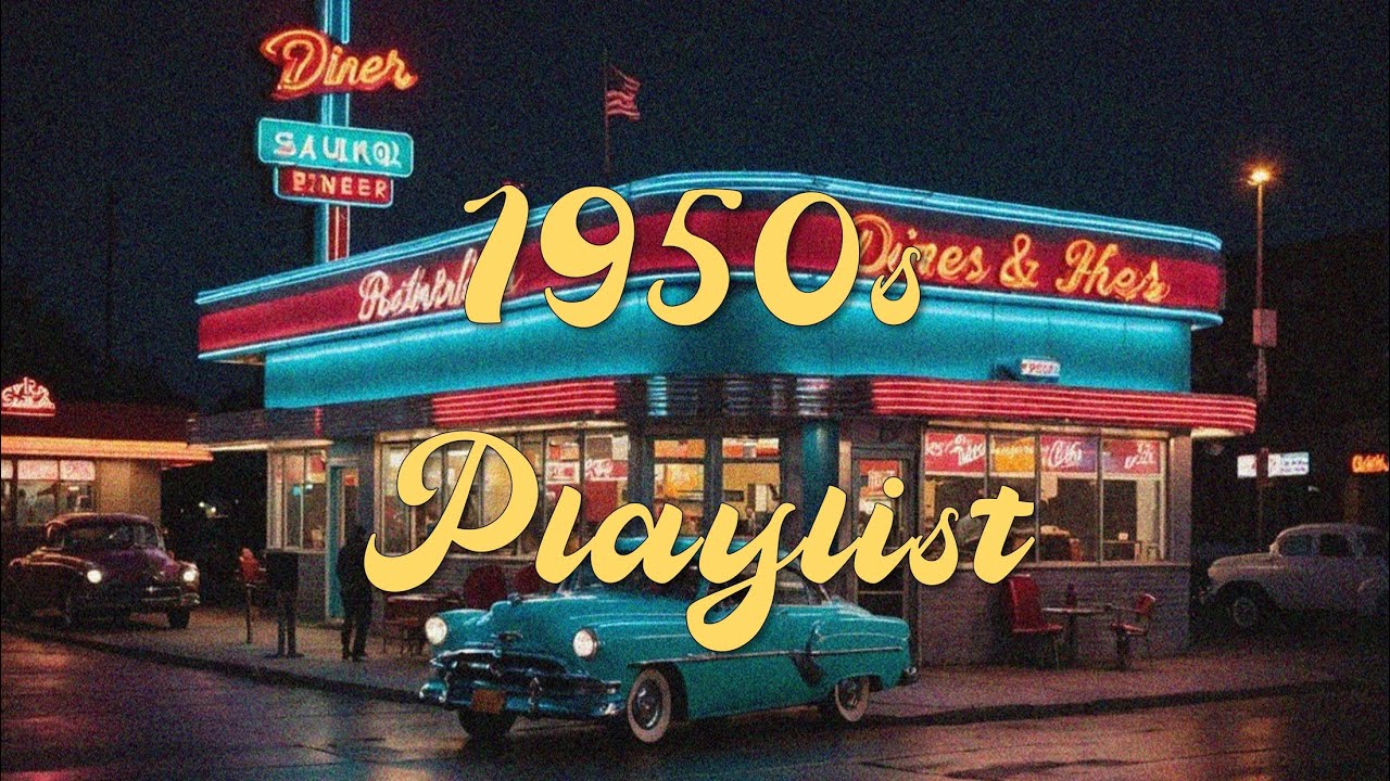 Jude's 1950s Playlist