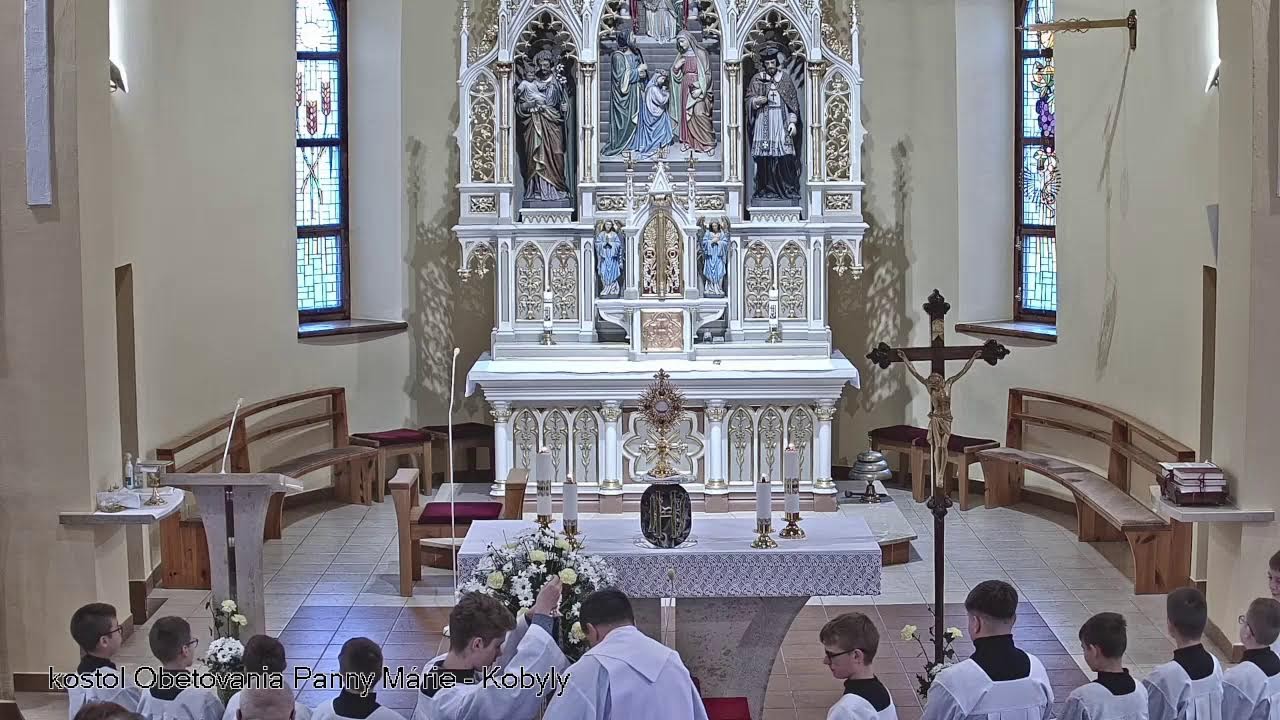 6. Nedeľa v Cezročnom období - 11.02.2024 - 09.00 hod