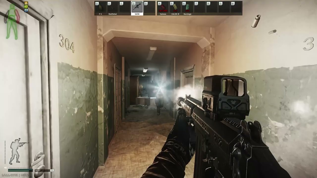AGGRESSIVE PMC vs WIPE - Escape From Tarkov