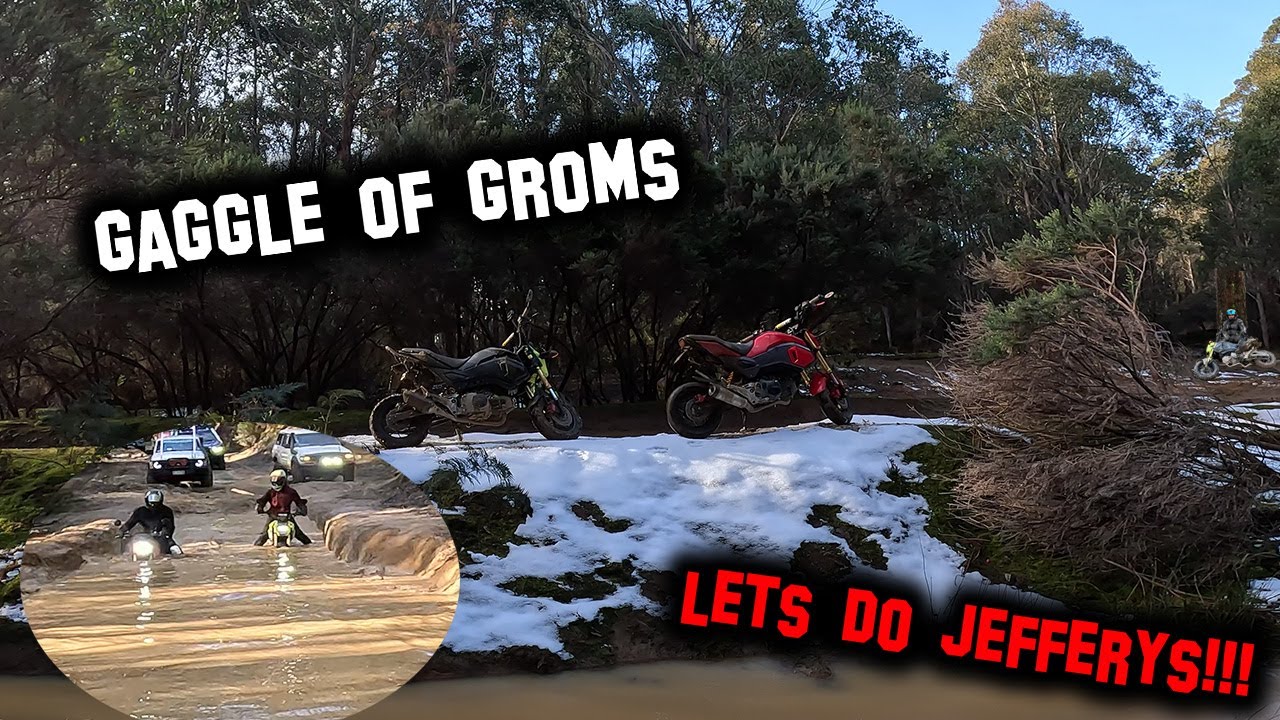 Mud & Snow | Who Needs Traction?!