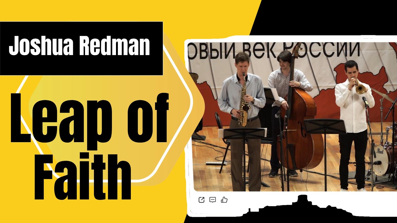 Joshua Redman 