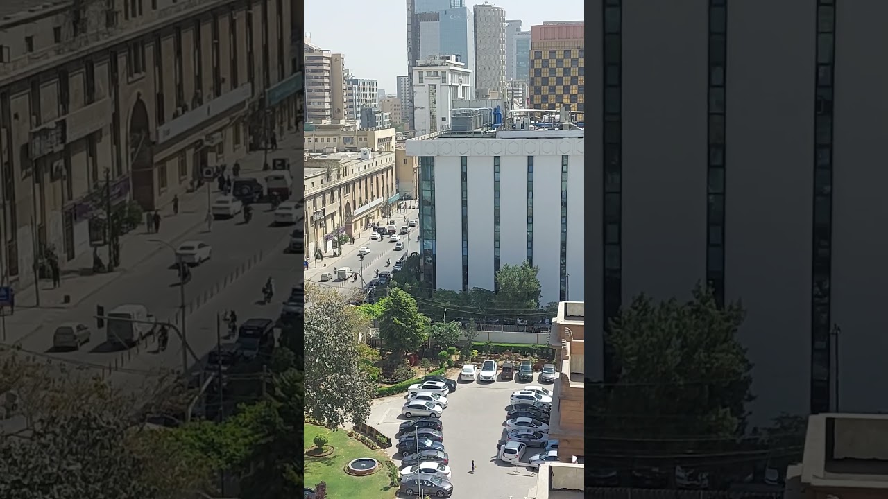 I.I.Chundrigar Road karachi