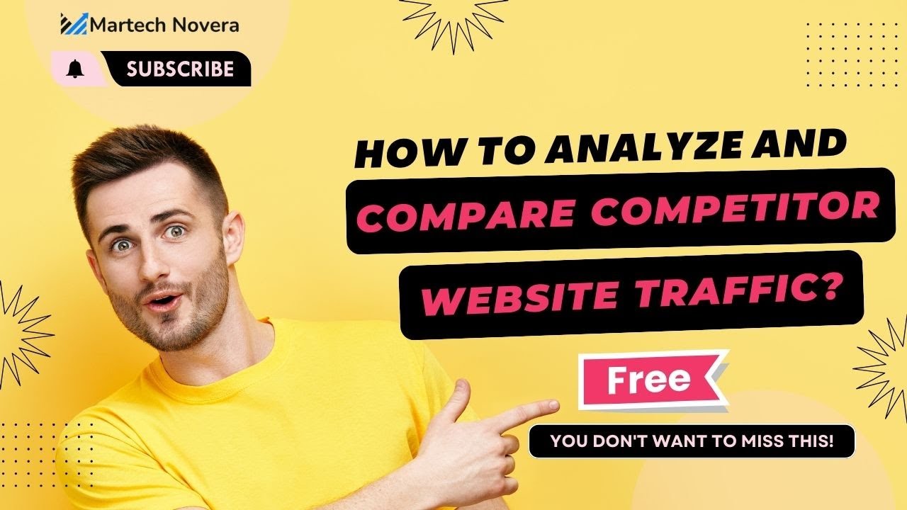 Unveiling the secrets behind competitor website traffic analysis