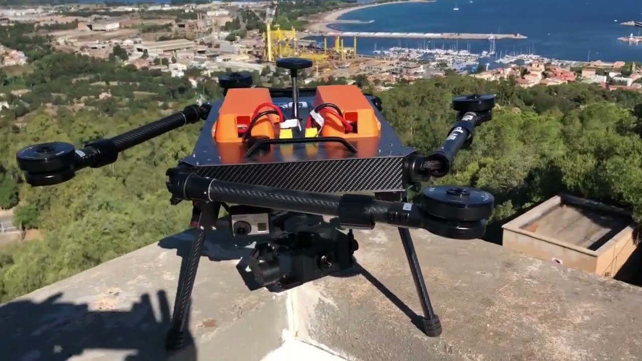 HERELINK 23 KM TEST RANGE