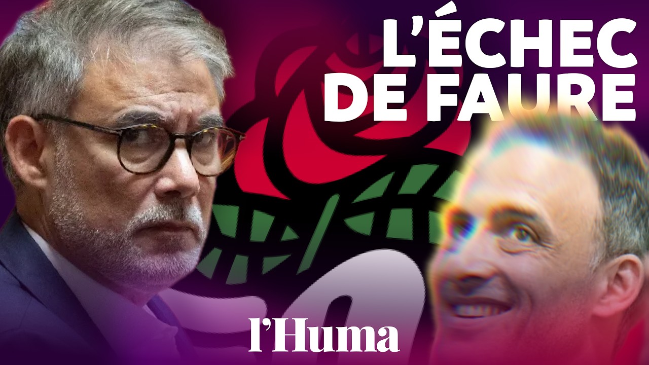 Le PS choisit une primaire ferm&eacute;e : bonne nouvelle pour Glucksmann ?