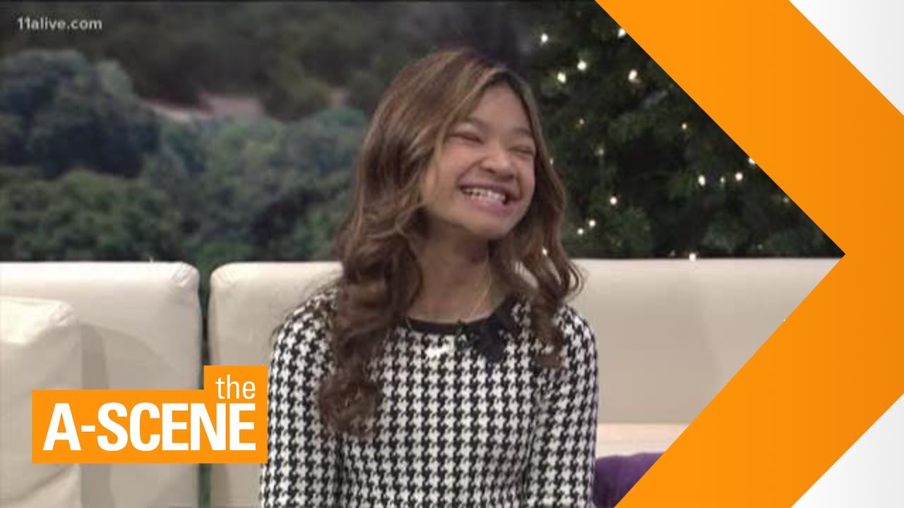 Angelica Hale of 'America's Got Talent' talks about reaching a million subscribers on YouTube