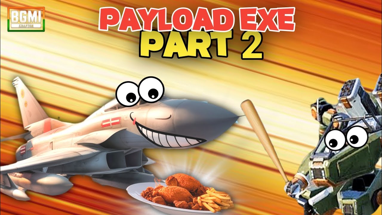 Payload exe Part 2 | BGMI Funny moments | #14 | - InspireU