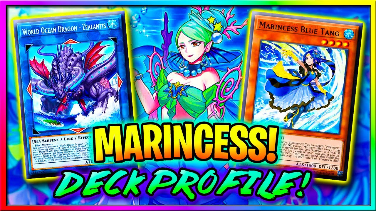 THIS DECK SHUTS TEARLAMENTS DOWN!! | Full Combo Tutorial + Test Hand!
