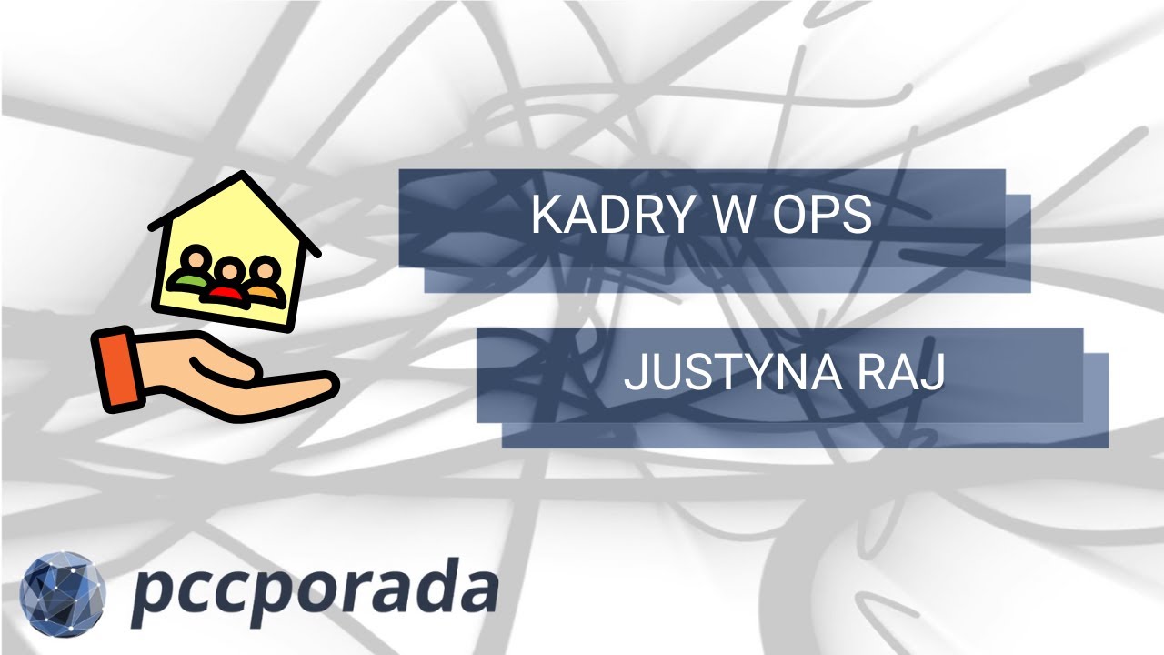 Zwiastun Szkolenia Online - Kadry w OPS - 21.01.2026 r.