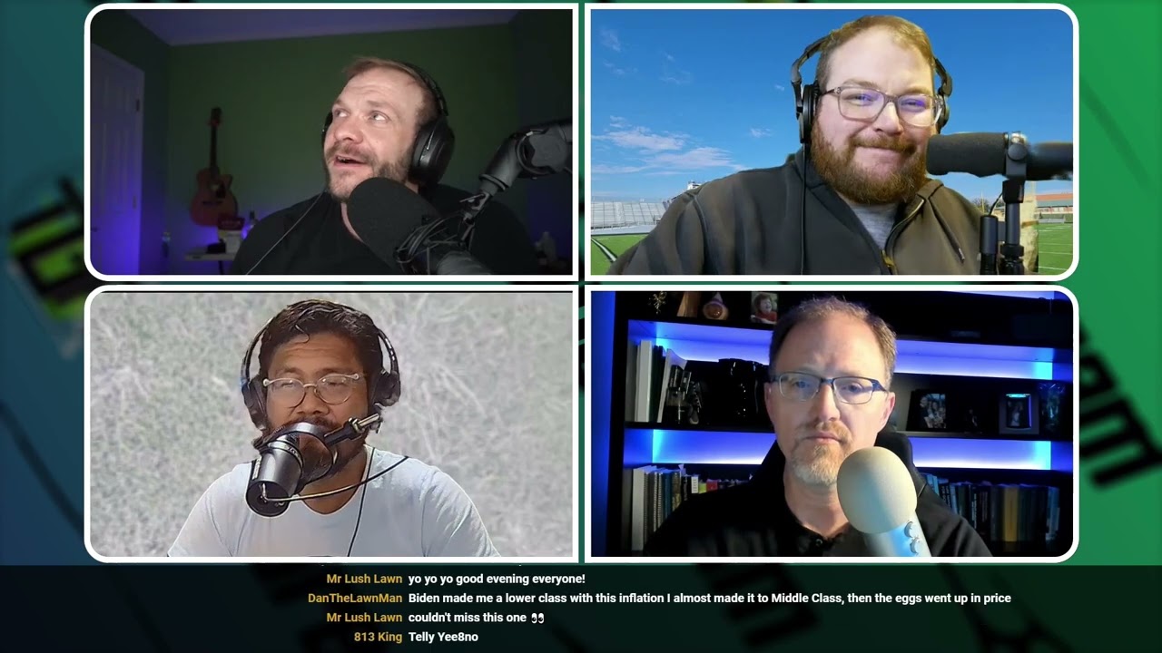 Thirsty Thursday w/ Dr. Shaddox (Local Recording)