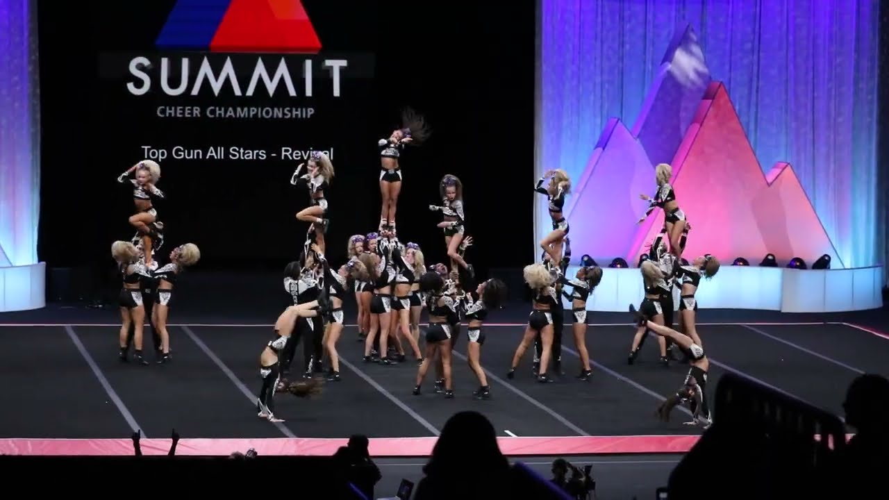 Top Gun Revival Summit 2025 Day 1