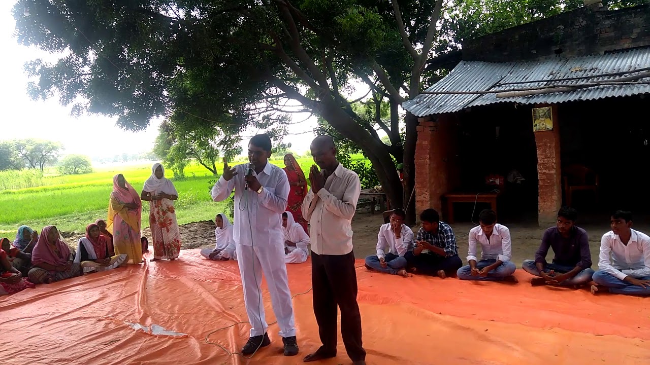Pastor Lalji vi..  Saty marg aur jeevan satsang