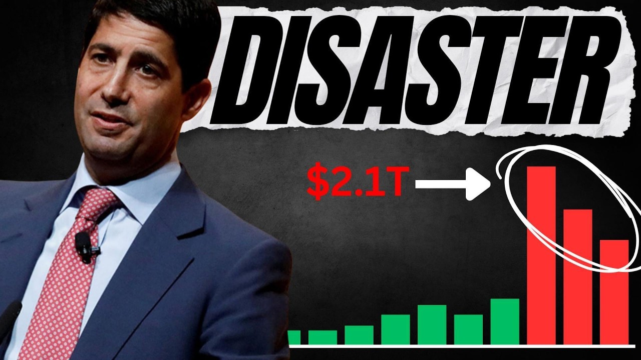 Stocks Keep Crashing… HERE’S WHY!