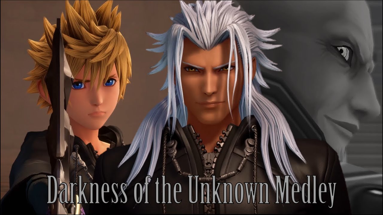 Darkness of the Unknown Medley