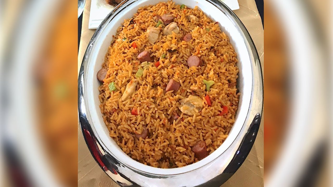 HOW TO MAKE JAMBALAYA RICE - RICE RECIPE - ZEELICIOUS FOODS