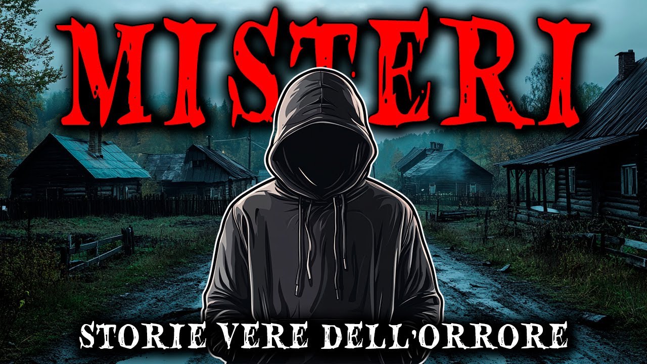 2 Ore di Storie dell'Orrore Reali su Misteri Inquietanti | Racconti dell&rsquo;Orrore
