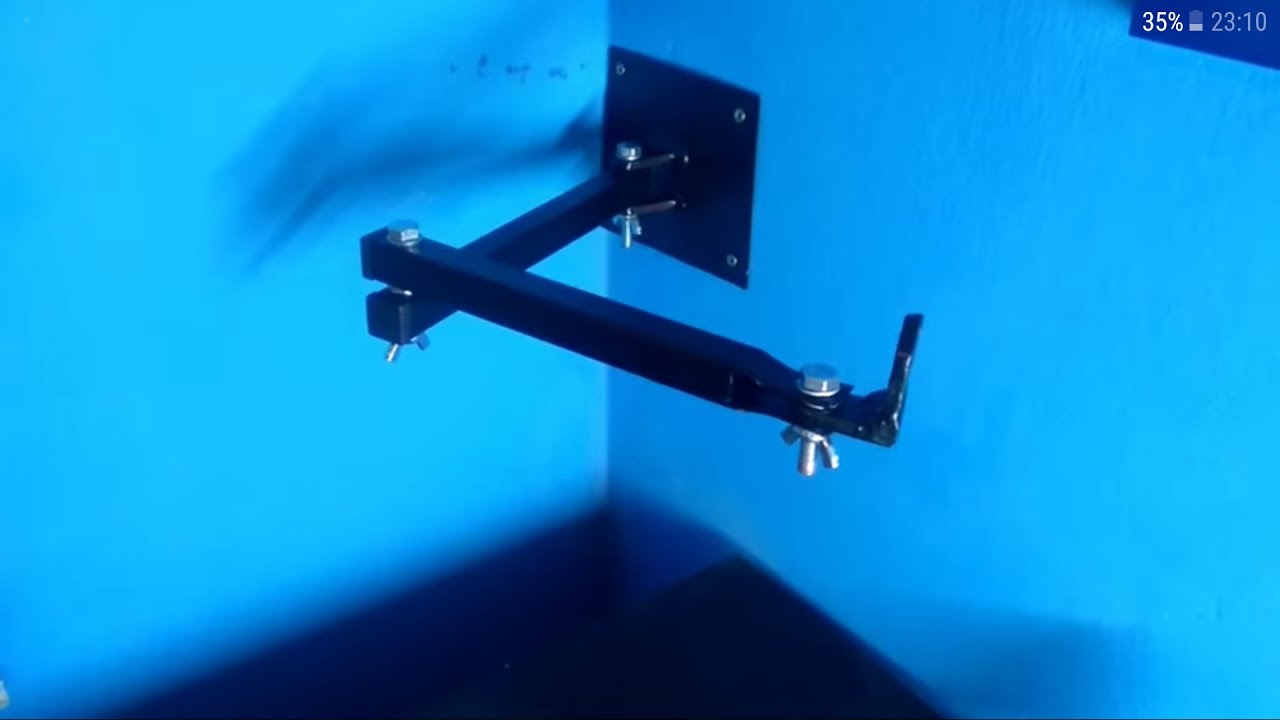 How to make holder for Monitor/TV? / Kako napraviti drzac za monitor / TV ?