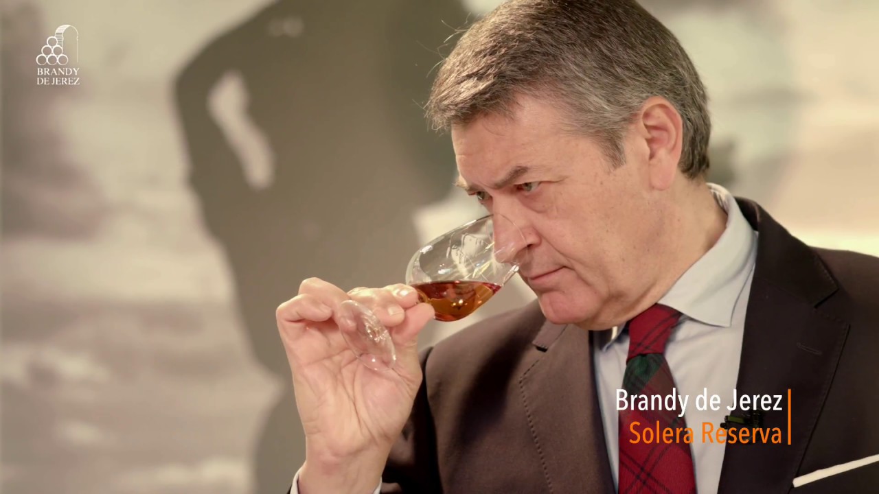 CATA DIRIGIDA BRANDY DE JEREZ _ESP