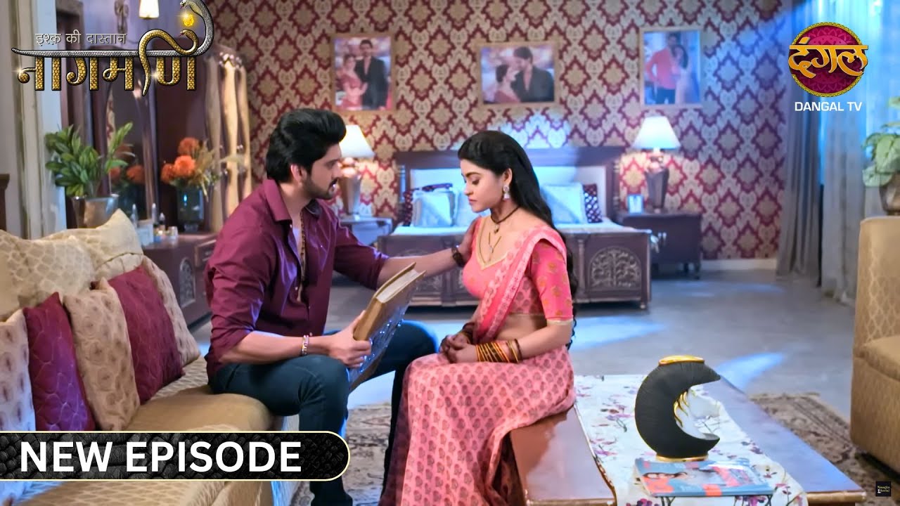 Shankar अकेले जाएगा Mohini से लड़ने | Ishq Ki Dastaan Naagmani