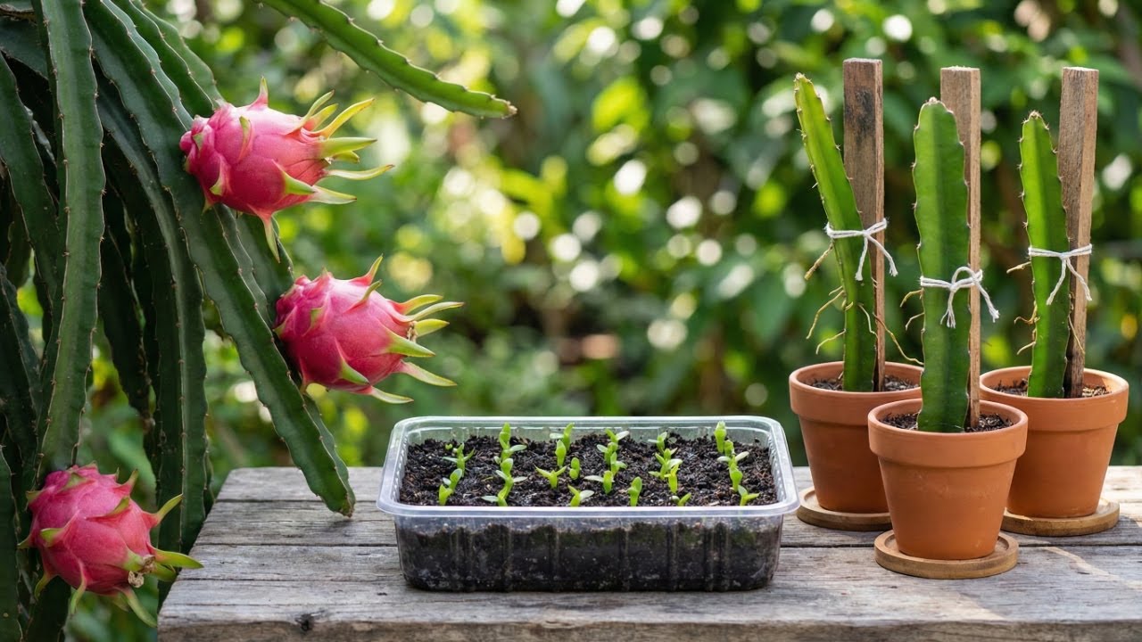 This Dragon Fruit Method Works — Even for Complete Beginners