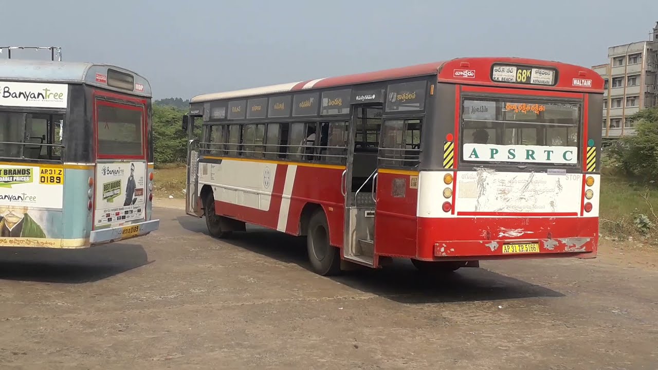 KOTTAVALASA R.T.C COMPLEX