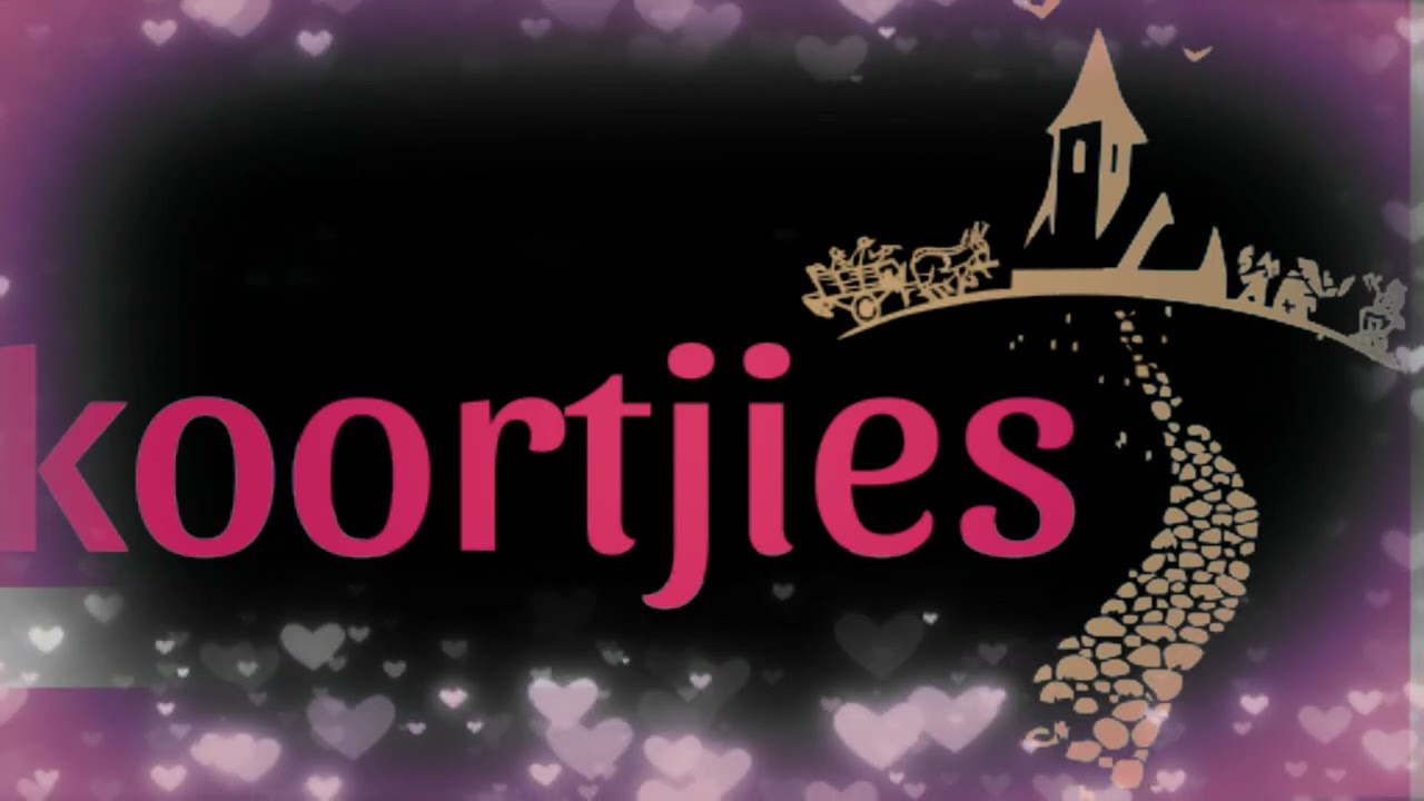 pinkster Koortjies-EK IS WAT EK IS-EVANG.D.C BOOYSEN