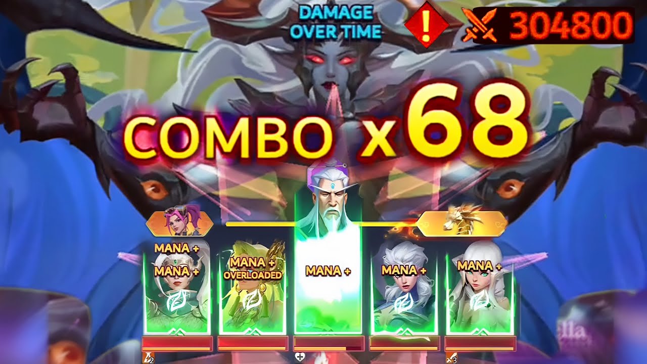 Call of Antia: How to win Corrupted Morrella A-11-10 (Hard) (also work for A-5-10)